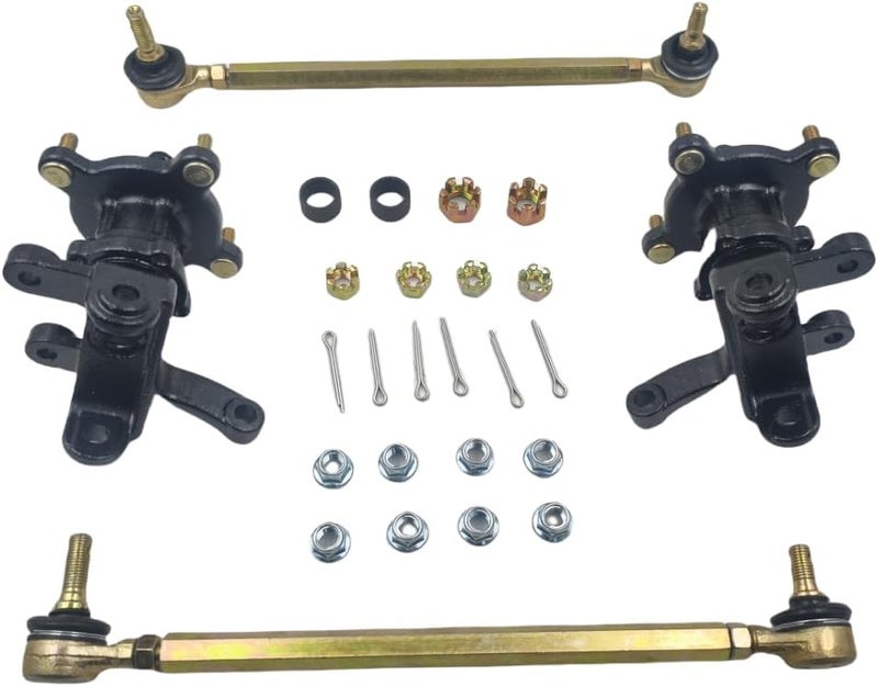 Cleo Front Wheel Steering Assembly For 50cc 125cc ATV taotao - Image 1